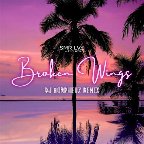 Smr Lve Eric Lumiere Broken Wings Dj Morpheuz Remix Mr Mister