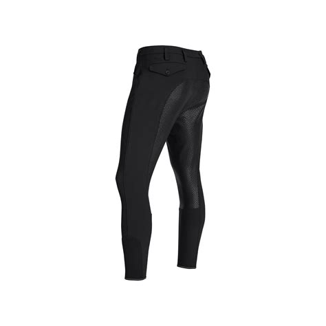 Pikeur Rossini Men S Full Grip Riding Breeches Softshell Sportswear