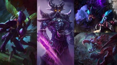 Todos Los Campeones Personajes De Teamfight Tactics Tft Y Sus