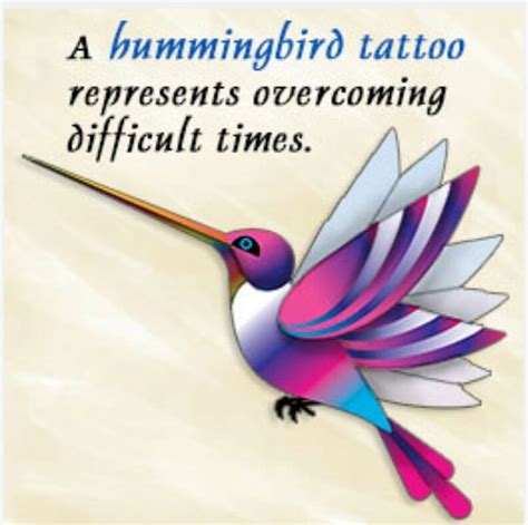 Hummingbird tattoo meaning, Hummingbird tattoo, Tattoos with meaning