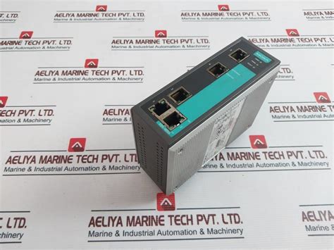 Moxa Eds 405a Ethernet Switch Aeliya Marine