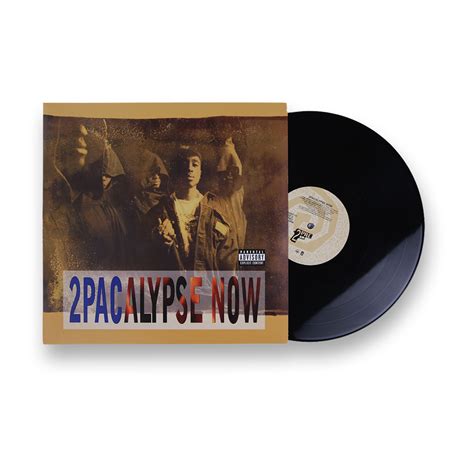 2pacalypse Now 2lp 2pac Official Store