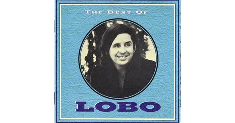 Lobo BEST OF CD