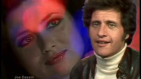 Joe Dassin Et Si Tu N Existais Pas Deyteros