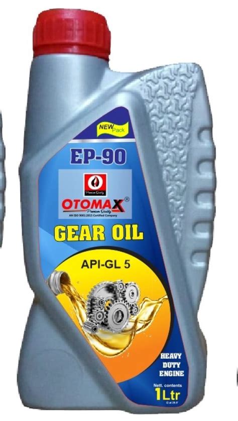 Otomax Gear Oil Ep 90 Bottle Of 1L At Rs 155 Litre In New Delhi ID