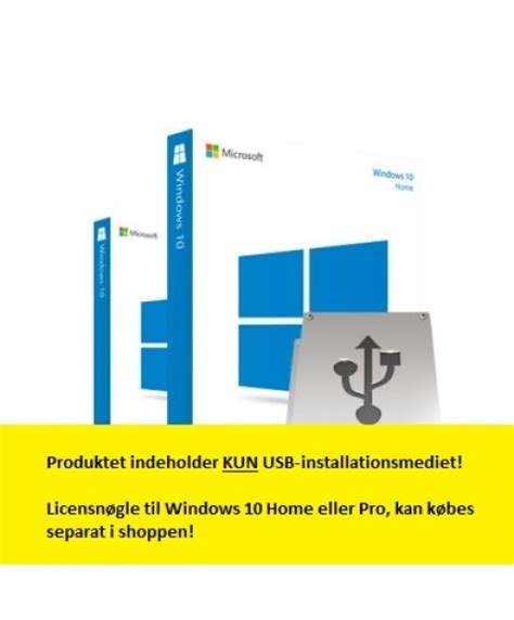 Windows 10 Usb Installationsmedie