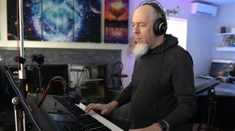 Dream Theater Keyboardist Jordan Rudess Shares Deep Dive Into A View