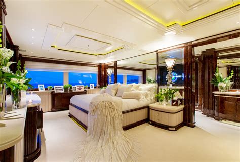 Cso Yachts Lioness V Yacht Luxury Yacht Charter 6 Cabins