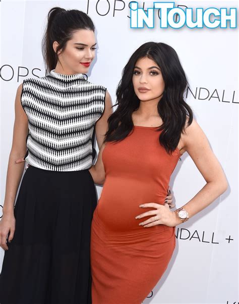 Pregnant Kylie Jenner Pics to Help Come to Terms With the Mom-To-Be