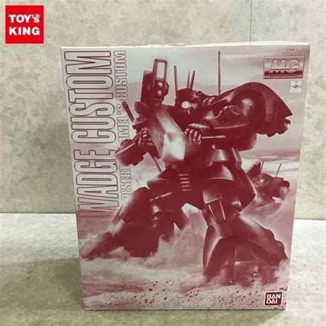 【やや傷や汚れあり】1円～ Bandai Spirits Mg 1100 機動戦士ガンダムΖΖ ドワッジ改 の落札情報詳細 ヤフオク落札