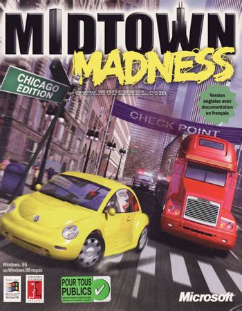 Midtown Madness Pc