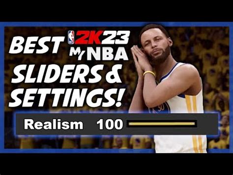 Nba K Best Mynba Setup Youtube