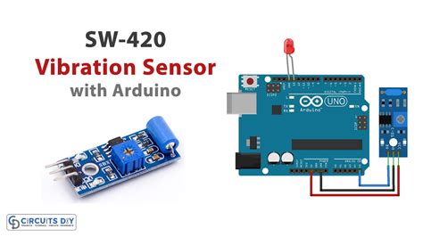 Sw Vibration Sensor Module Pinout Interfacing Off