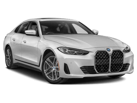 New 2024 Bmw 4 Series 430i Xdrive Gran Coupe 4d Hatchback In Grand