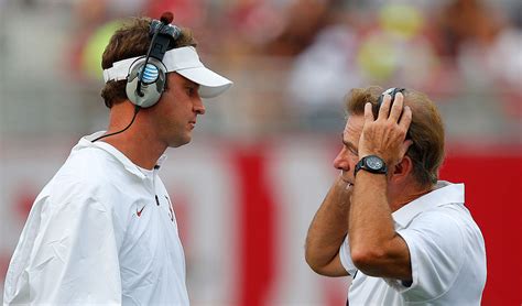 Lane Kiffin Blasts Nick Saban And The Culture At Alabama: 'It Doesn't ...