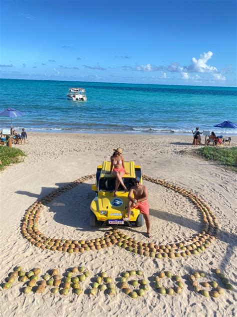 Passeios De Buggy Por Todo Litoral Tour Maragogi