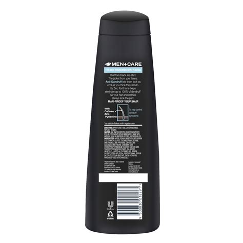 Mencare Anti Dandruff Shampoo Dove