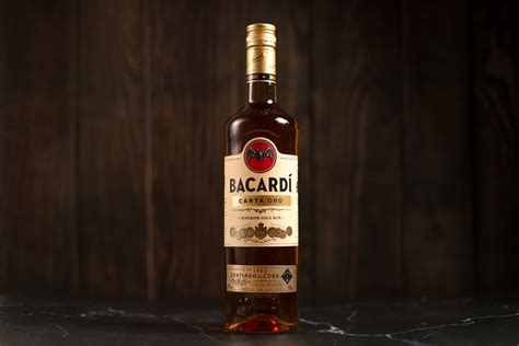 Recenze Levn Ho Rumu Bacard Carta Oro Piju Rum