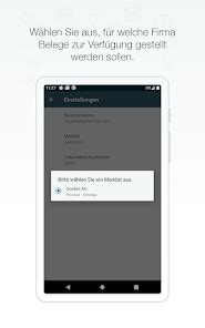 Edcloud Beleg Apps Bei Google Play