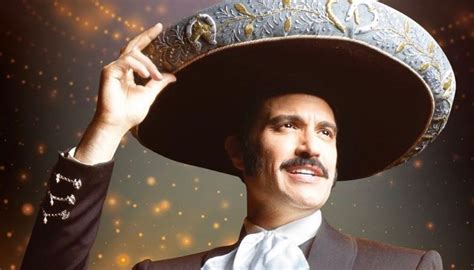 Jaime Camil revela cómo se preparó para interpretar a Vicente Fernández