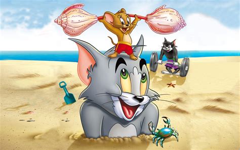 Hình ảnh Tom và Jerry cute, đáng yêu, dễ thương nhất - DYB