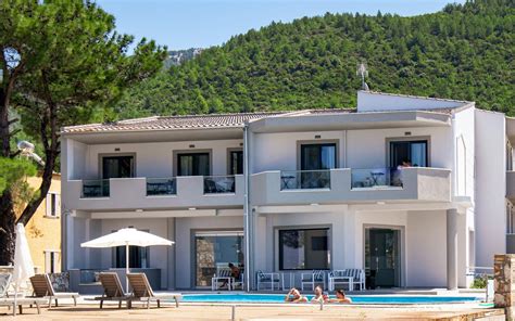 Rachoni Imperial Hotel | Skala Rachoniou | Rachoni Beach | Thassos ...