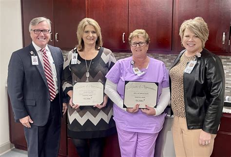 Sgmc Recognizes Care Share Team As Health System Heroes Sgmc Health