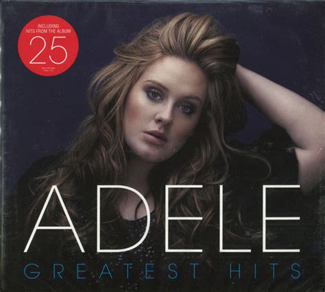 Adele – Greatest Hits (2015, Digipak, CD) - Discogs