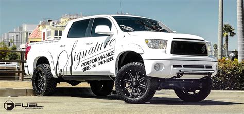 TOYOTA TUNDRA OFF ROAD TRUCK - Off Road Wheels