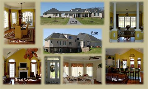 Classic Custom home builder Carroll County Maryland | Houses built in ...