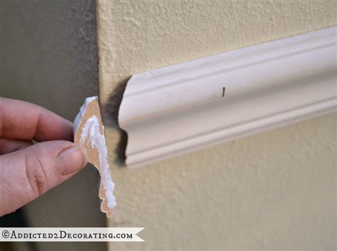 Tips For Installing Beautiful (Almost Flawless) Trim Moulding