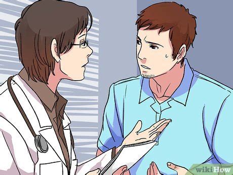 Formas De Estourar Um Cisto Wikihow