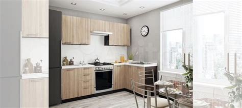 Готовые модульные кухни купить в Химках | Товары для дома и дачи | Авито