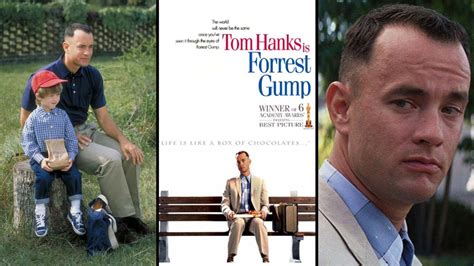 A Os Cumple Forrest Gump La Pel Cula De Tom Hanks Minuto