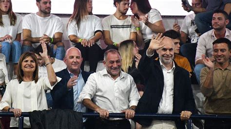 Juntos por el Cambio lanzó la campaña electoral en Córdoba y apunta