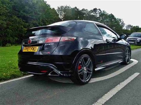 Honda Civic Type R Stunning Example Rage Alloys Now Sold Now