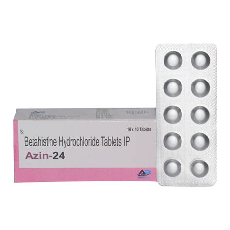 AZIN-24 Tablets Azaris Pharma