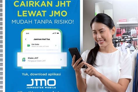 BPJS Checking Cara Membuat Akun Di Aplikasi JMO BPJS Ketenagakerjaan