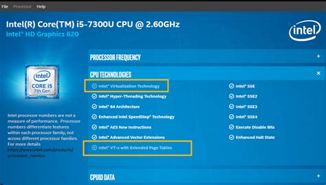 Intel cpu hardware virtualization support • Smartadm.ru