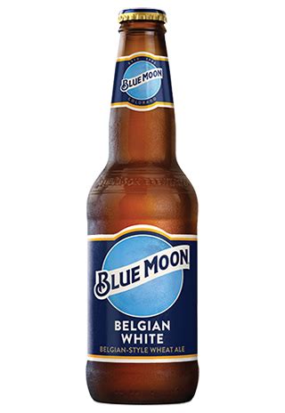 Blue Moon Belgian White Beer