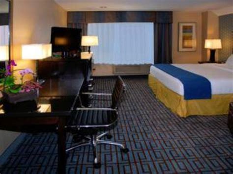 Holiday Inn Express Los Angeles Downtown West in Los Angeles (CA ...