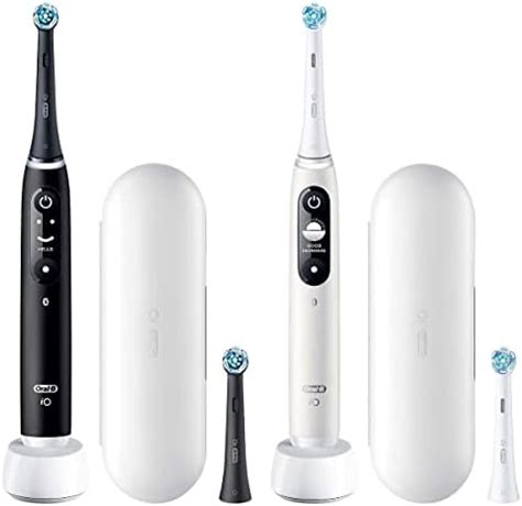 Amazon Oral B IO Ultimate Clean Rechargeable Battery Powered