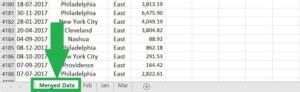 Combine Merge Multiple Excel File 7 Ways All Data Into One With VBA