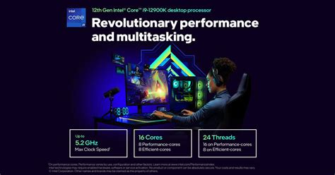 gen intel core desktop gaming processors