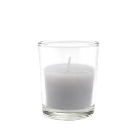 Cvz 045 8 Round Glass Votive Candles Lavender 96 Piece 1 Kroger