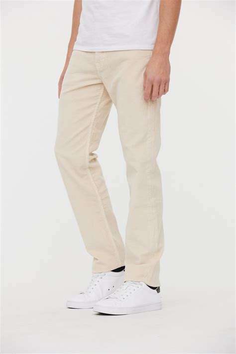 Pantalon Lc Zp Vanille Leecooper