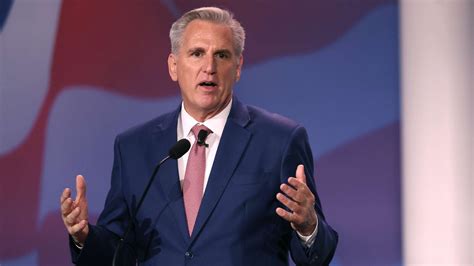 Mccarthy At Border Calls On Mayorkas To Resign Threatens Impeachment