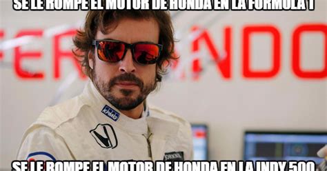 Memedeportes Fernando Alonso Sigue Con Su Gafe