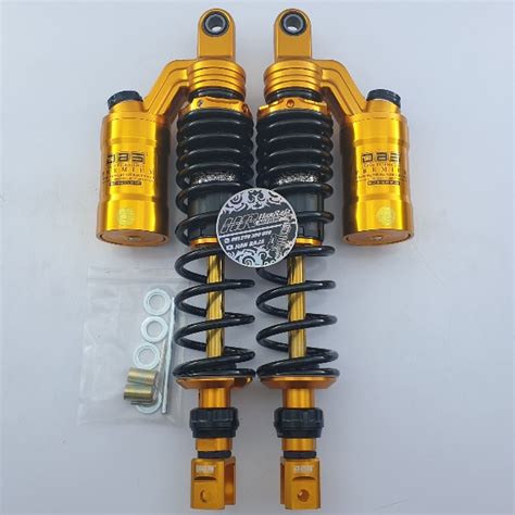 Jual SHOCKBREAKER DBS 677 PREMIUM Uk 365mm HONDA PCX 160 PCX 150 ADV