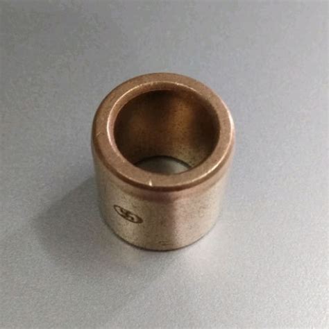 Sintered Bronze Bush Sintered Bronze Bushing Latest Price